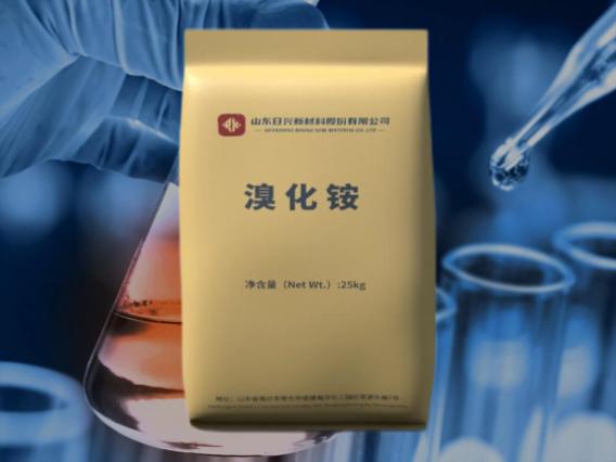 溴化銨的多種應(yīng)用：照相乳劑、顯影劑及更多領(lǐng)域的作用
